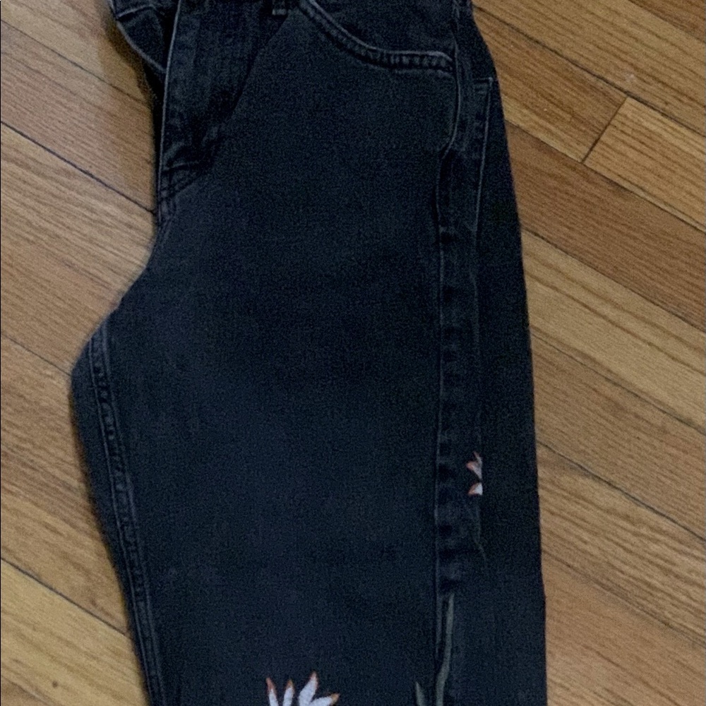 Top shop jeans